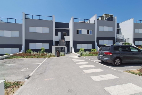 2 bed apartment in Finestrat