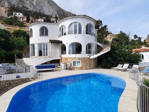 5 bed villa in Calpe/Calp