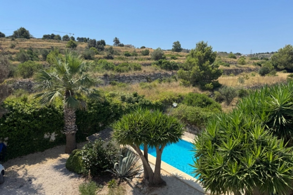 4 bed finca in Benitachell