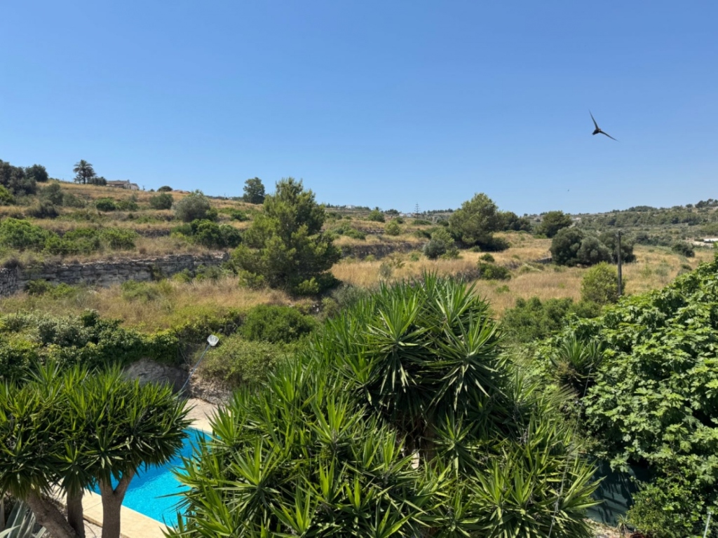 4 bed finca in Benitachell