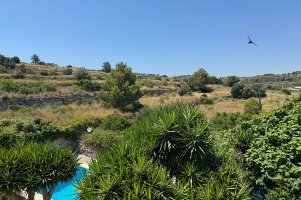 4 bed finca in Benitachell