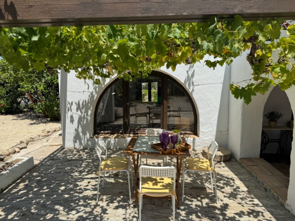 4 bed finca in Benitachell