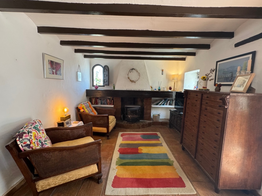 4 bed finca in Benitachell