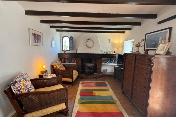 4 bed finca in Benitachell