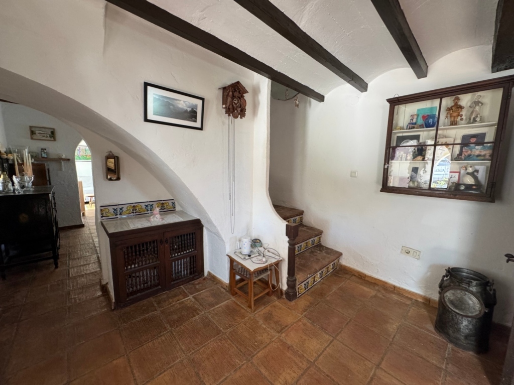 4 bed finca in Benitachell