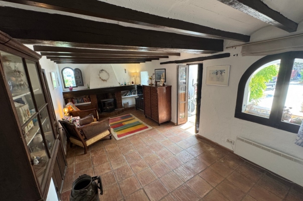 4 bed finca in Benitachell