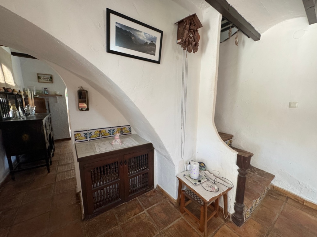 4 bed finca in Benitachell