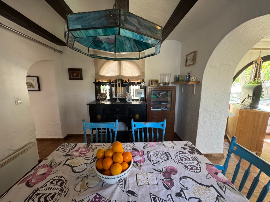 4 bed finca in Benitachell