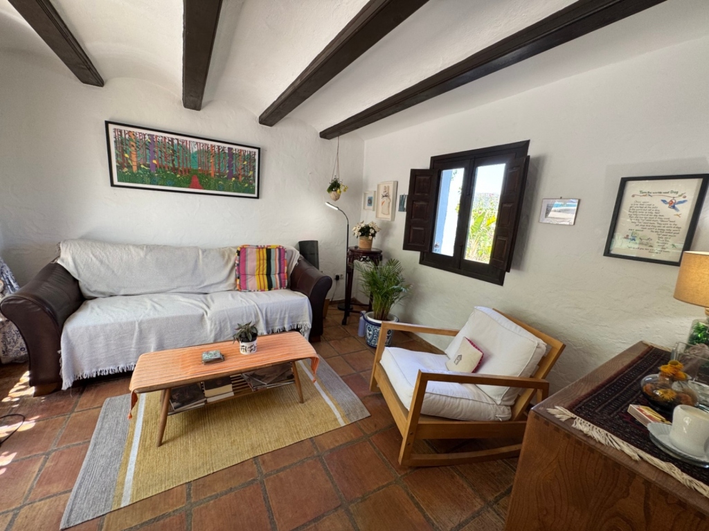 4 bed finca in Benitachell