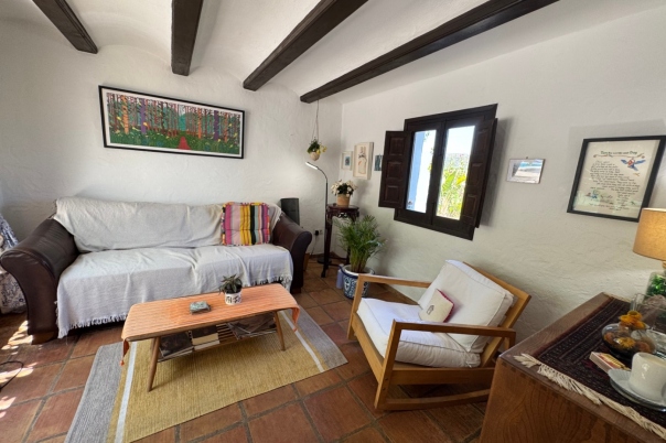 4 bed finca in Benitachell