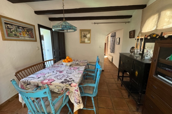 4 bed finca in Benitachell