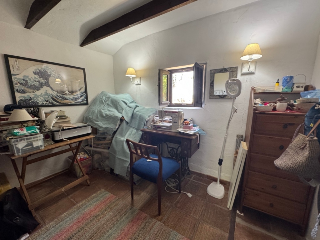4 bed finca in Benitachell