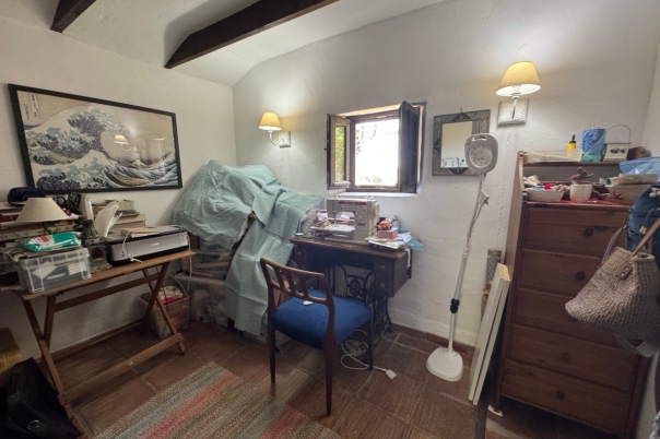 4 bed finca in Benitachell
