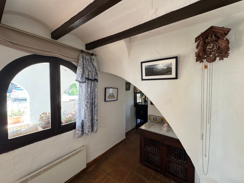 4 bed finca in Benitachell