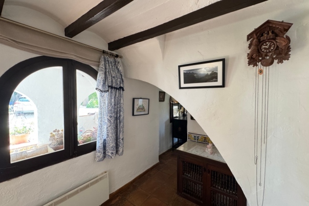 4 bed finca in Benitachell