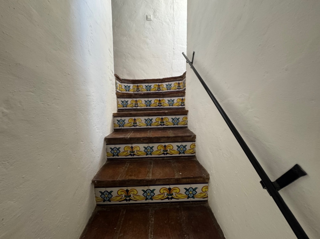 4 bed finca in Benitachell