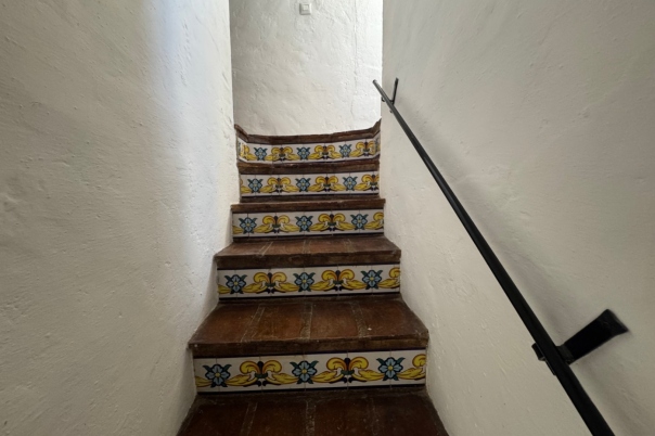 4 bed finca in Benitachell