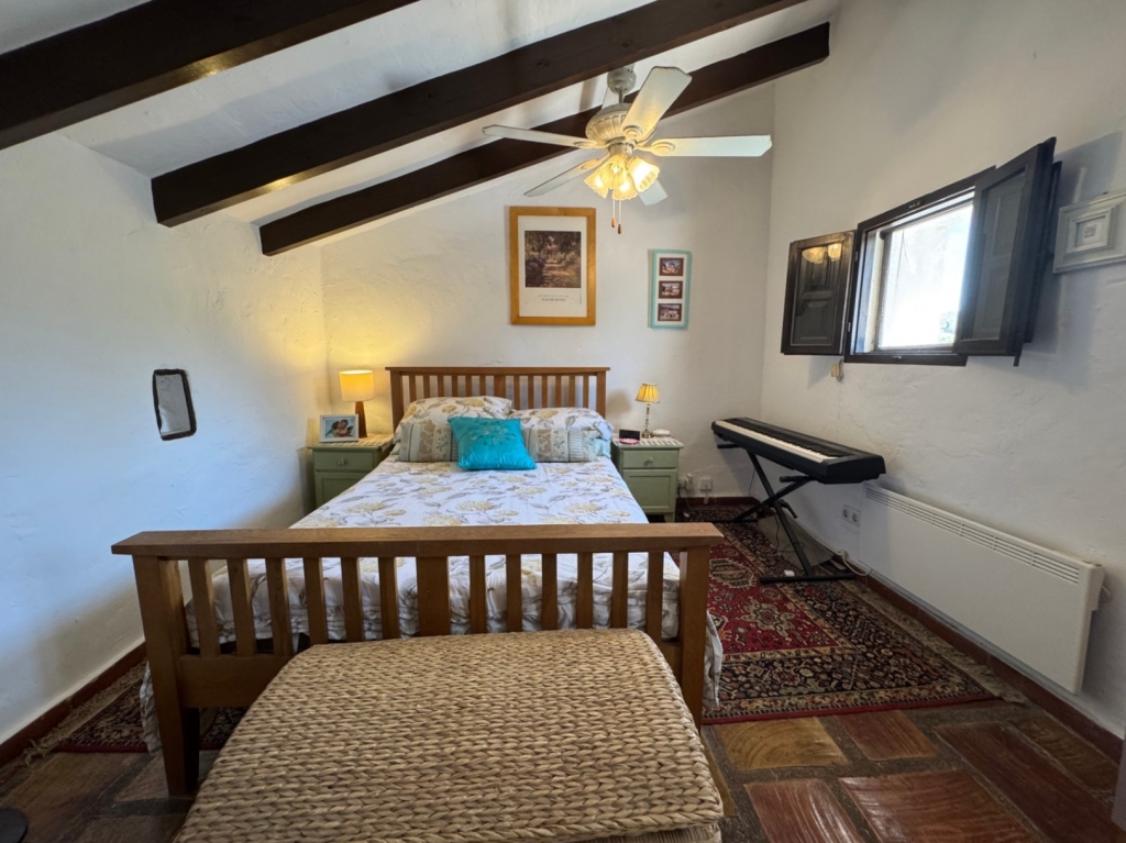 4 bed finca in Benitachell
