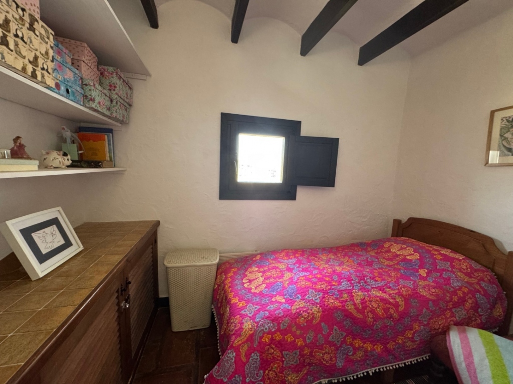 4 bed finca in Benitachell