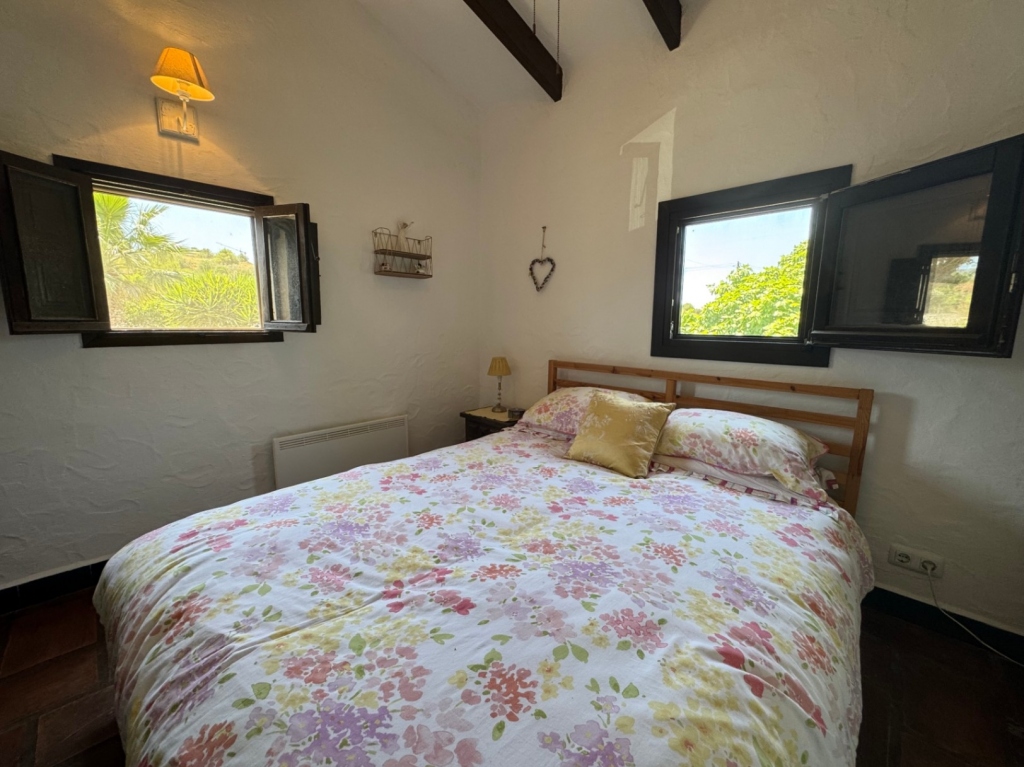 4 bed finca in Benitachell