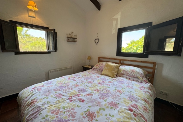 4 bed finca in Benitachell