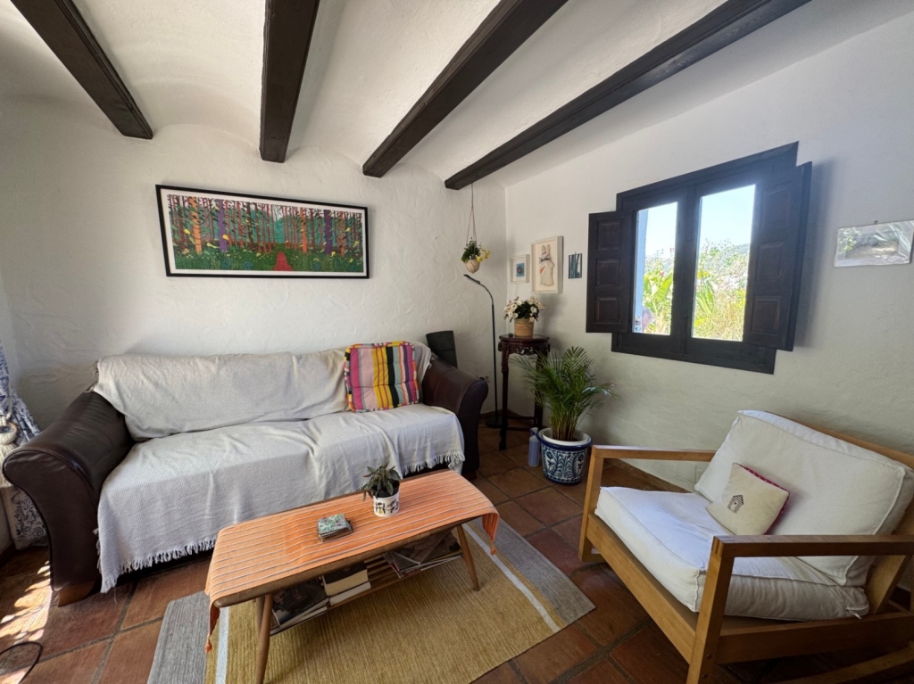 4 bed finca in Benitachell