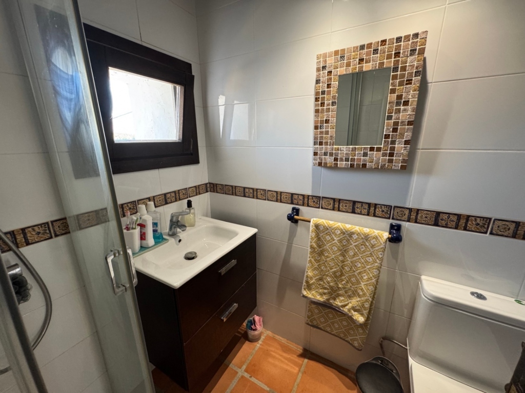 4 bed finca in Benitachell