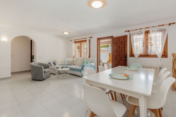 7 bed villa in Moraira