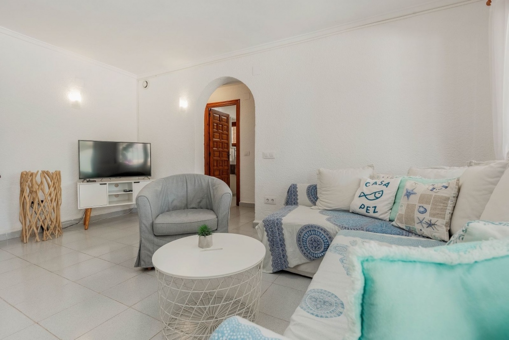 7 bed villa in Moraira