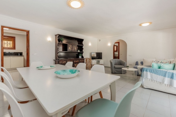 7 bed villa in Moraira