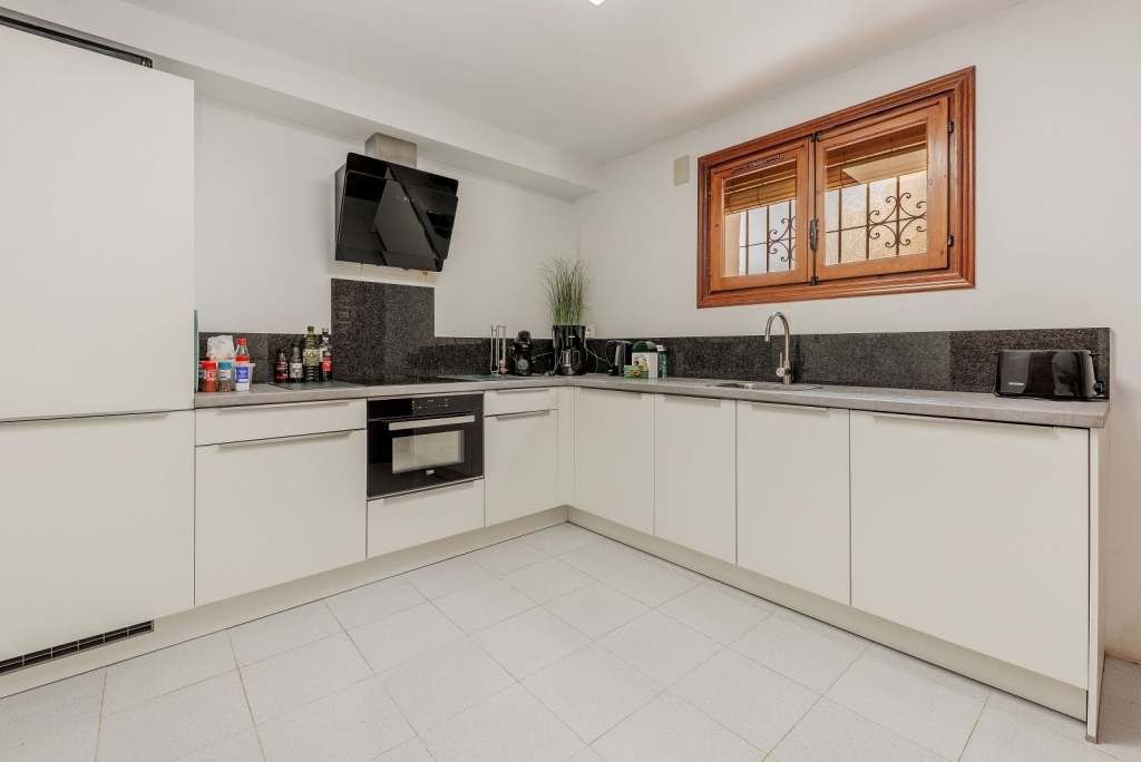7 bed villa in Moraira