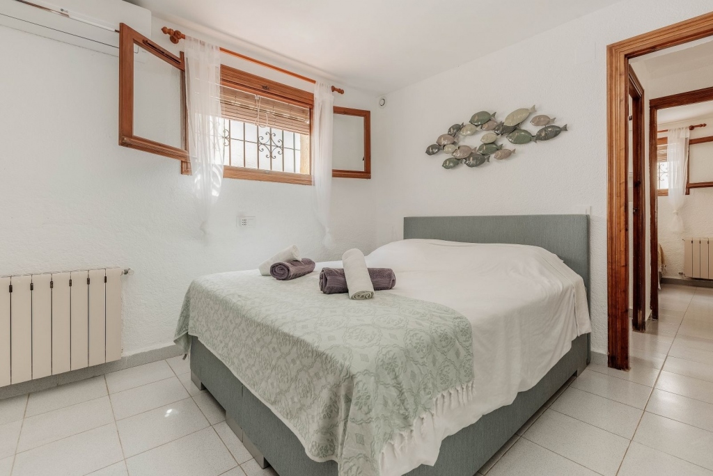 7 bed villa in Moraira