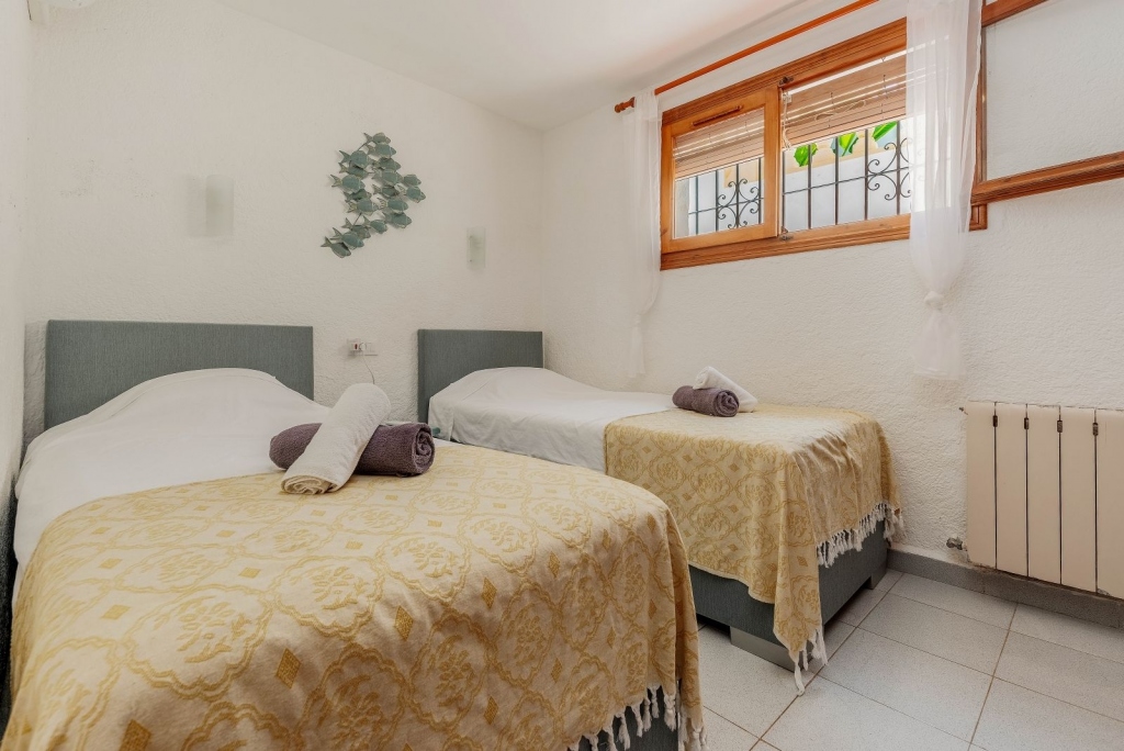 7 bed villa in Moraira