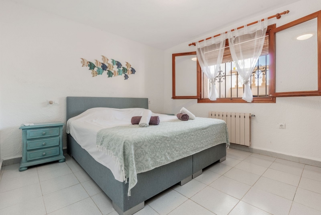 7 bed villa in Moraira