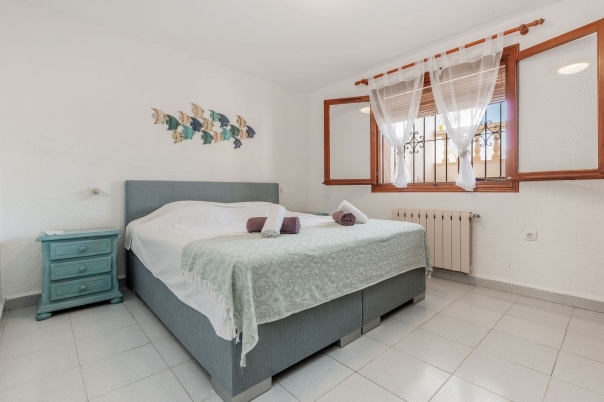 7 bed villa in Moraira