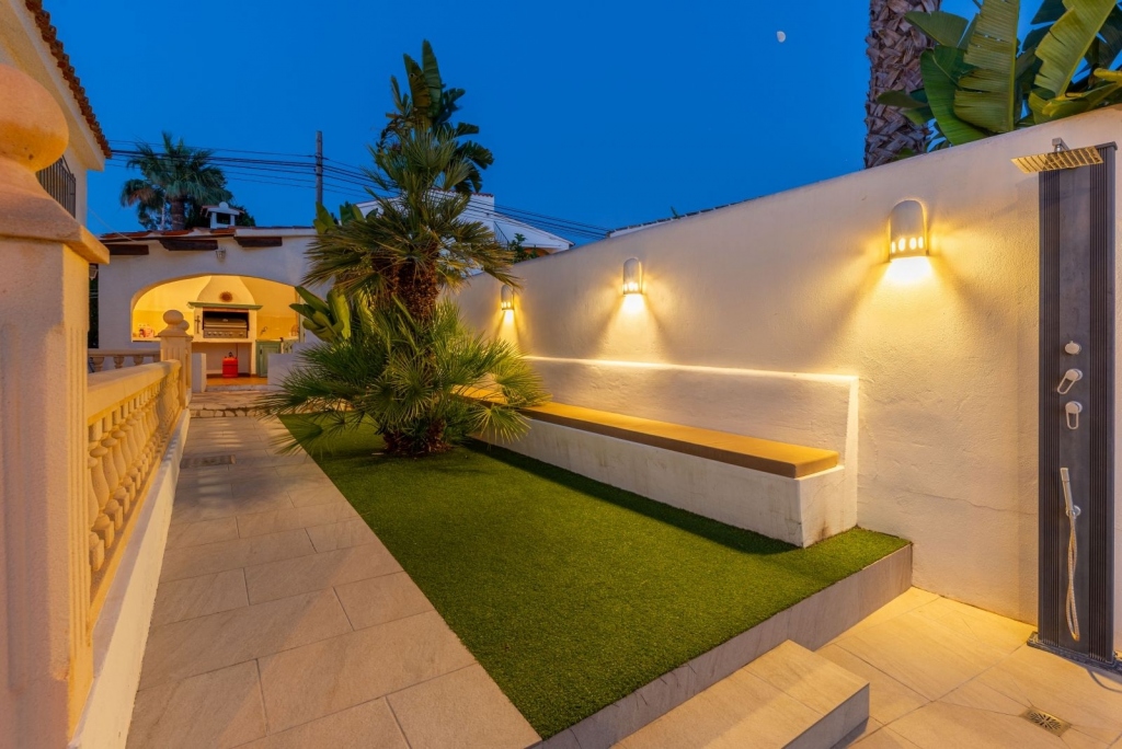 7 bed villa in Moraira