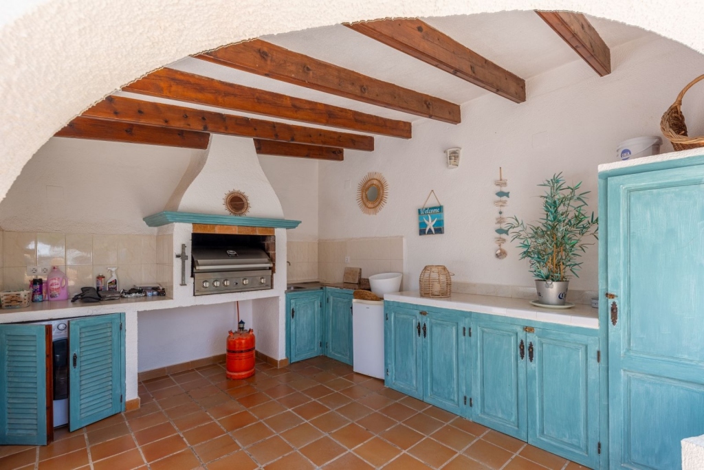 7 bed villa in Moraira