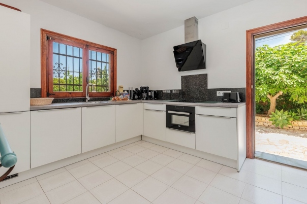 7 bed villa in Moraira