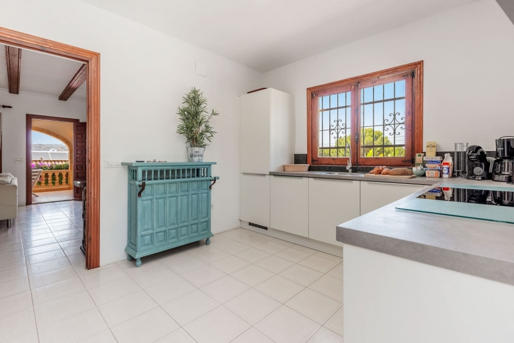 7 bed villa in Moraira