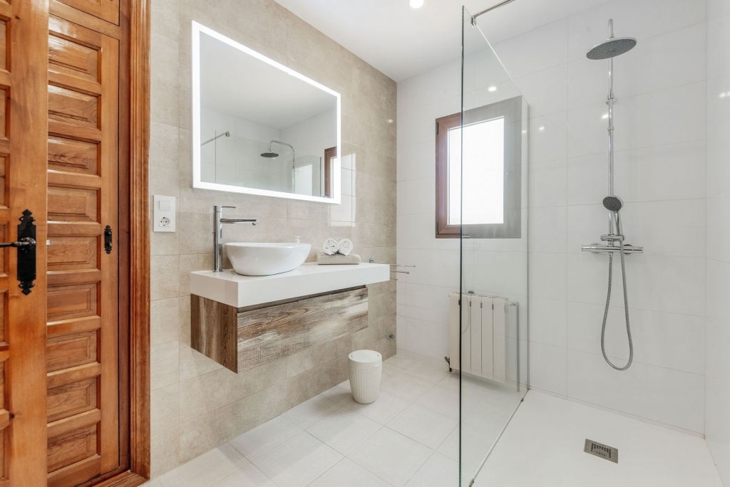 7 bed villa in Moraira
