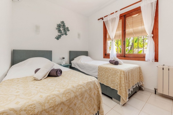 7 bed villa in Moraira