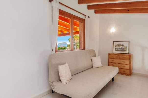 7 bed villa in Moraira