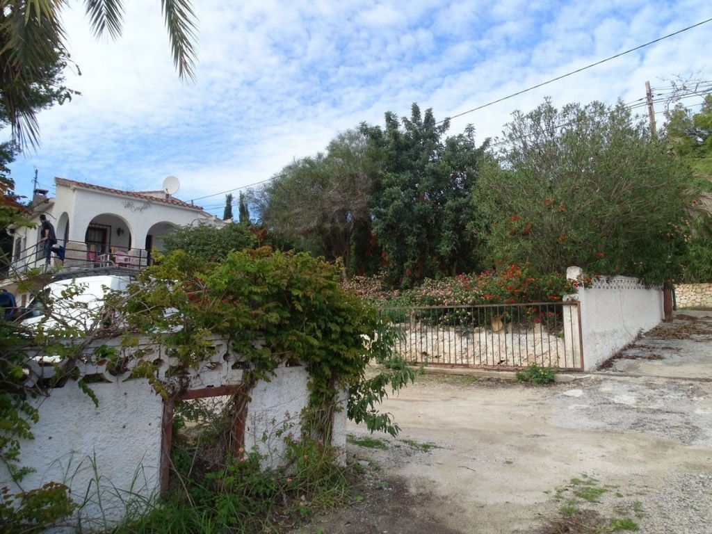 3 bed casa / chalet in Moraira