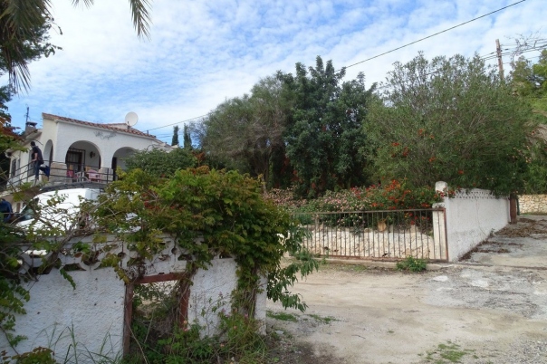 3 bed casa / chalet in Moraira
