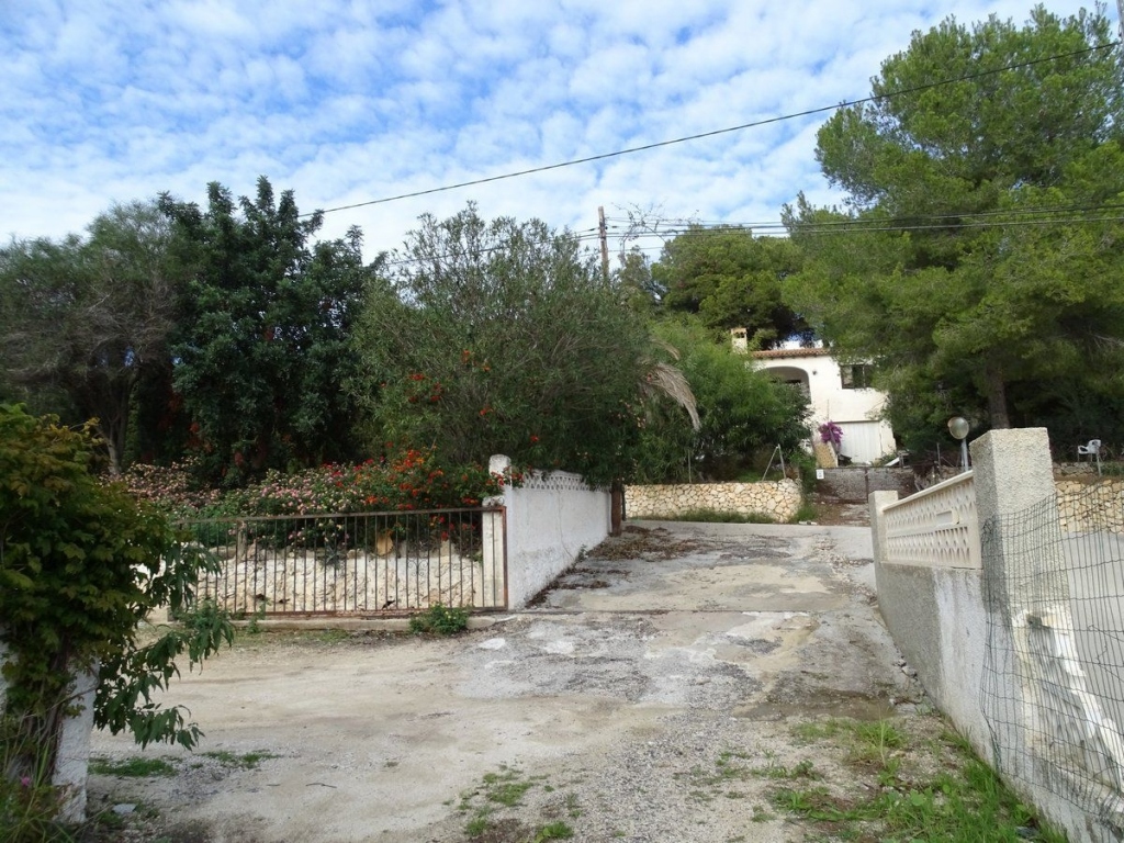 3 bed casa / chalet in Moraira