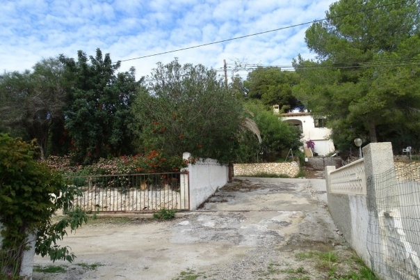 3 bed casa / chalet in Moraira