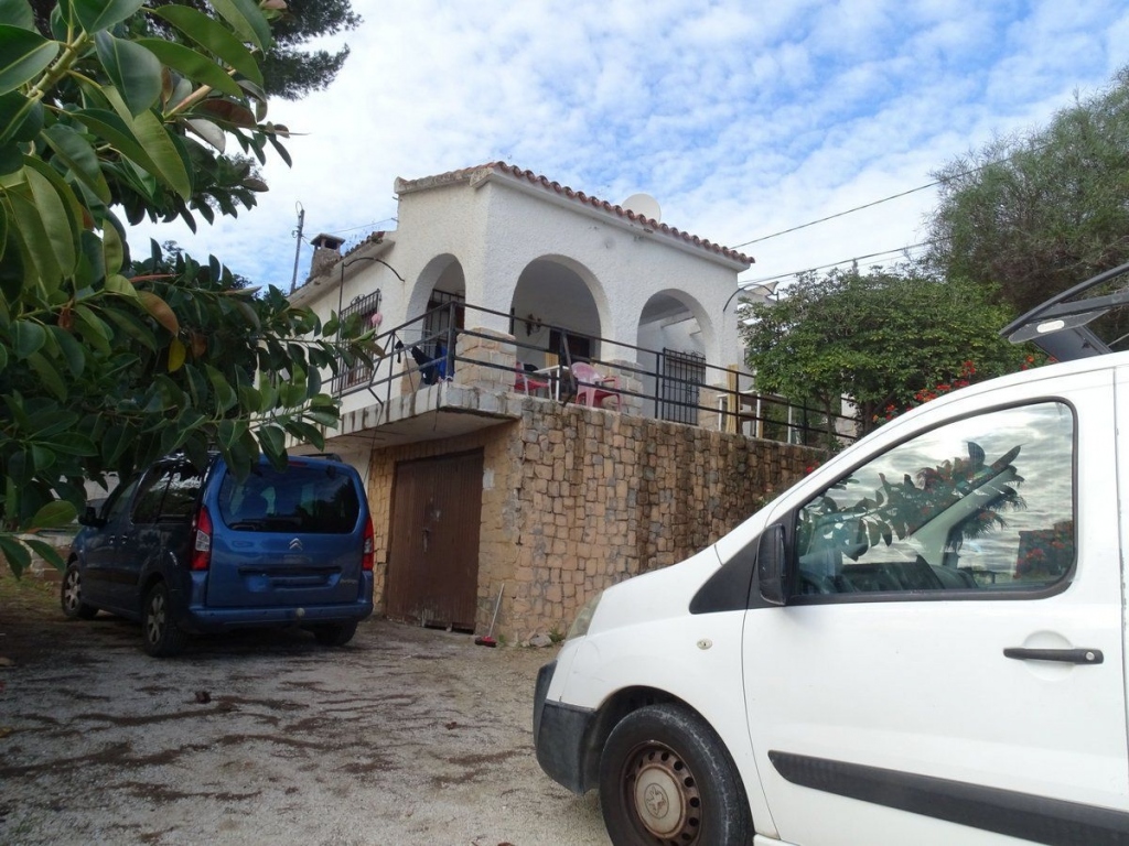 3 bed casa / chalet in Moraira