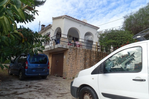 3 bed casa / chalet in Moraira