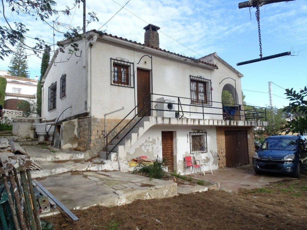 3 bed casa / chalet in Moraira
