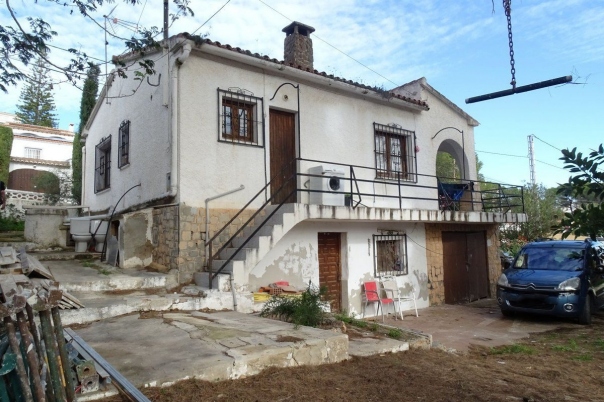 3 bed casa / chalet in Moraira